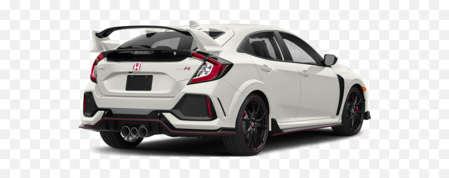 Download New 2018 Honda Civic Type R Touring - Honda Civic Civic Type R No Background Png,Honda Civic Png