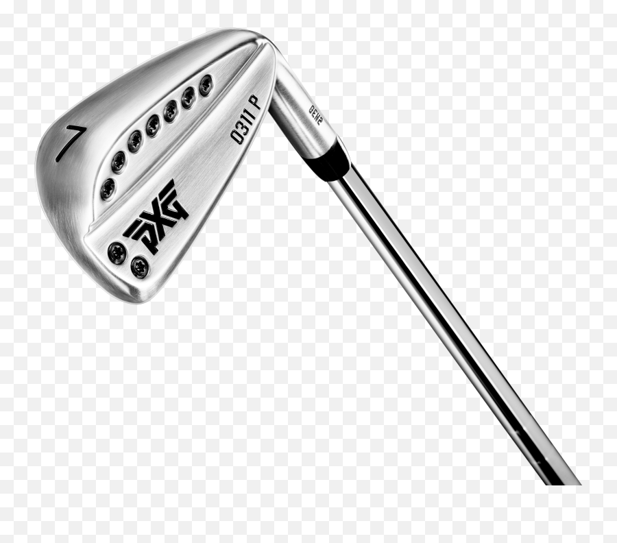 Three Years In The Making Pxg Unveils New Irons Yes They - Pxg Irons Png,Iron Png