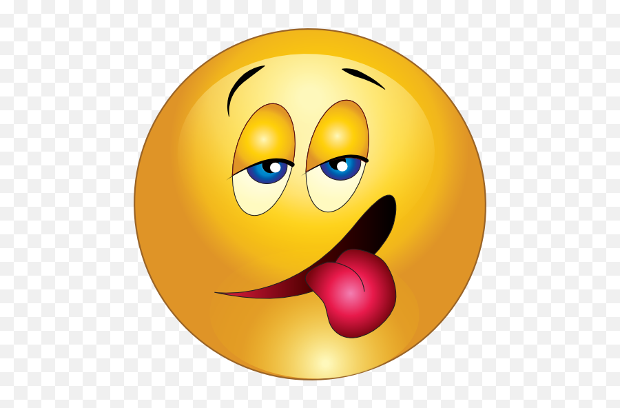 Drunk Smiley Emoticon Clipart - Transparent Drunk Emoji Png,Drunk Png