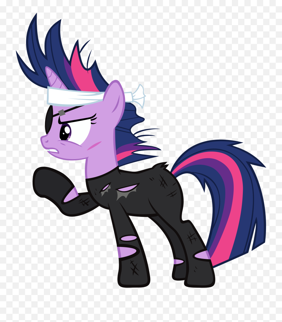 Solid Twilight Vector - Visual Fan Art Mlp Forums Future Twilight Png,Solid Snake Png