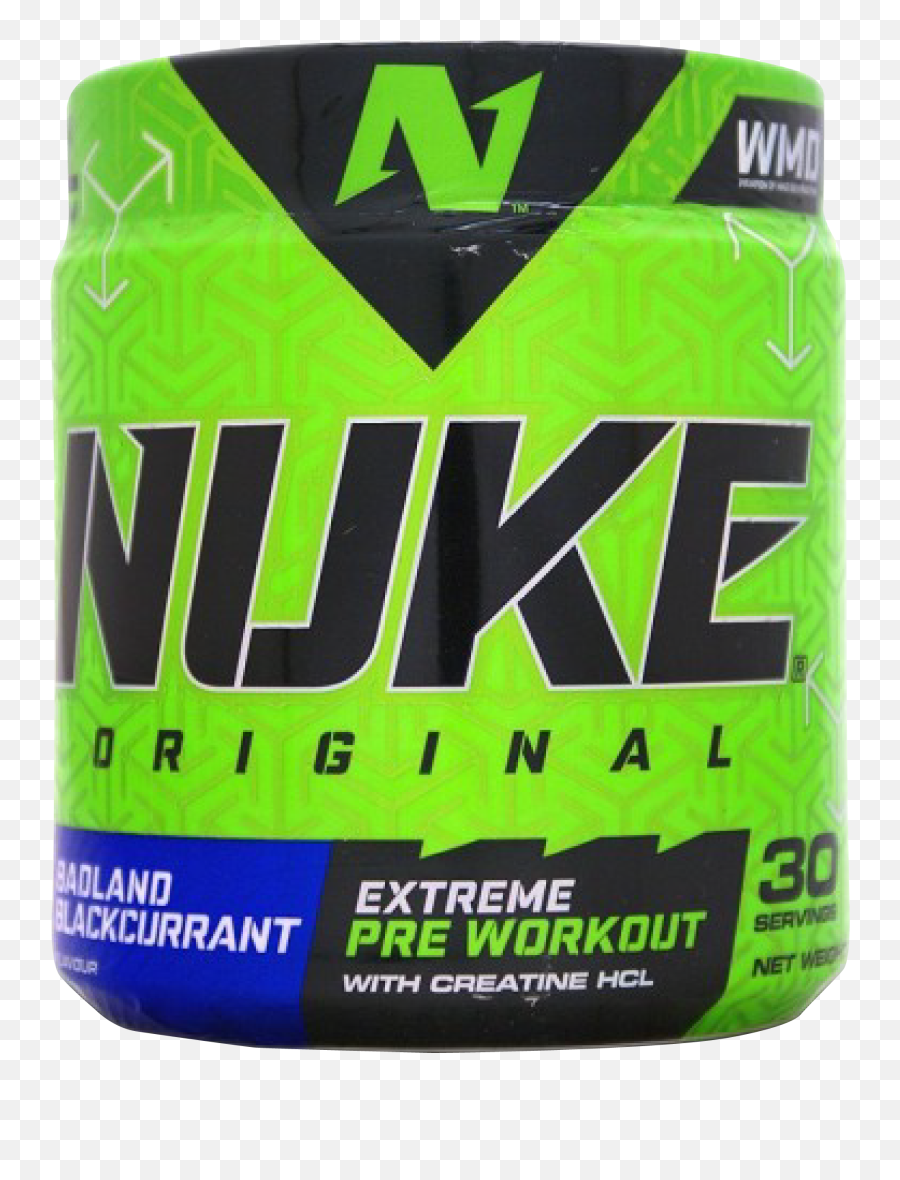 Nuke Original - Energy Drink Png,Nuke Png