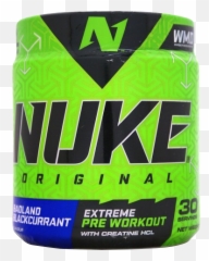 Nuke Original - Energy Drink Png,Nuke Png