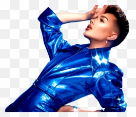 Paul Yanez - James Charles In Blue Png,James Charles Png