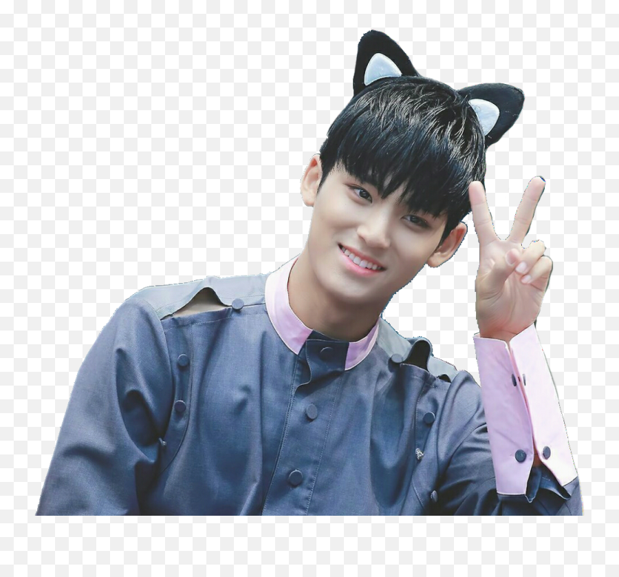 Download Seventeen Mingyu Kimmingyu Svt Kpop - Seventeen Mingyu Seventeen Transparent Png,Seventeen Png