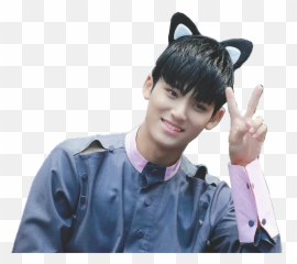 Download Seventeen Mingyu Kimmingyu Svt Kpop - Seventeen Mingyu Seventeen Transparent Png,Seventeen Png