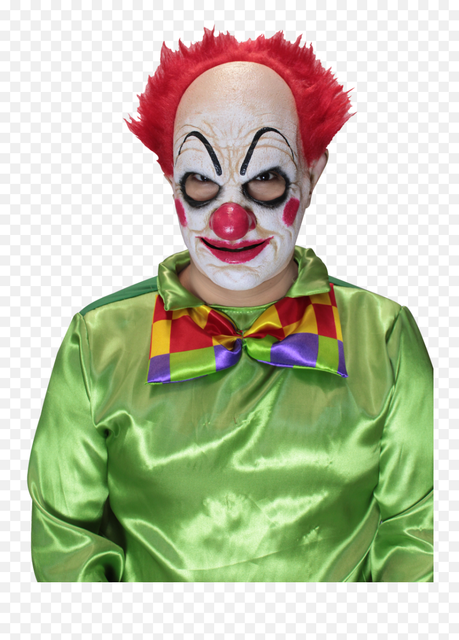 Pickles The Clown Red - Clown Png,Clown Wig Transparent