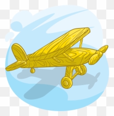 Download Find Near Me - Biplane Full Size Png Image Pngkit Air Transportation,Biplane Png