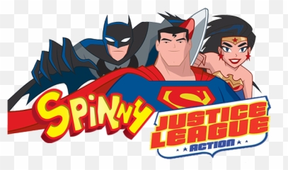 Spinny Justice League - sbabamcom Batman png