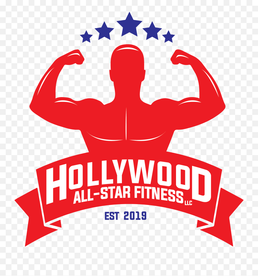 Fitness Trainer Hollywood All Star Llc United - Language Png,Hollywood Png