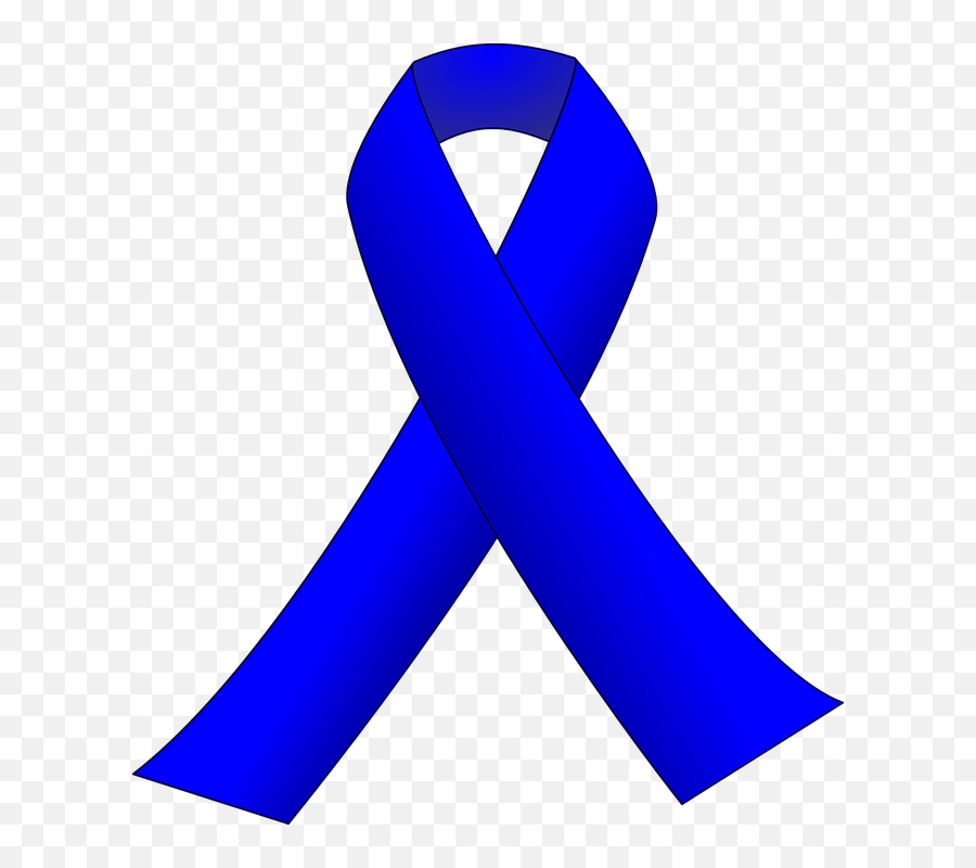 Ribbon Blue Censorship - Free Vector Graphic On Pixabay Dark Blue Cancer Ribbon Png,Blue Ribbon Png