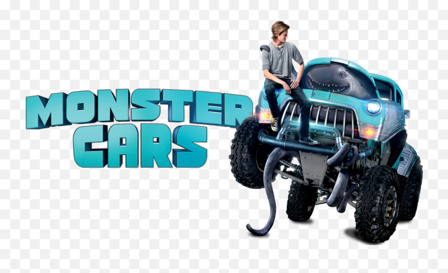 Monster Trucks Image - Monster Trucks 2016 Cover Monster Trucks Movie Poster Png,Monster Jam Png