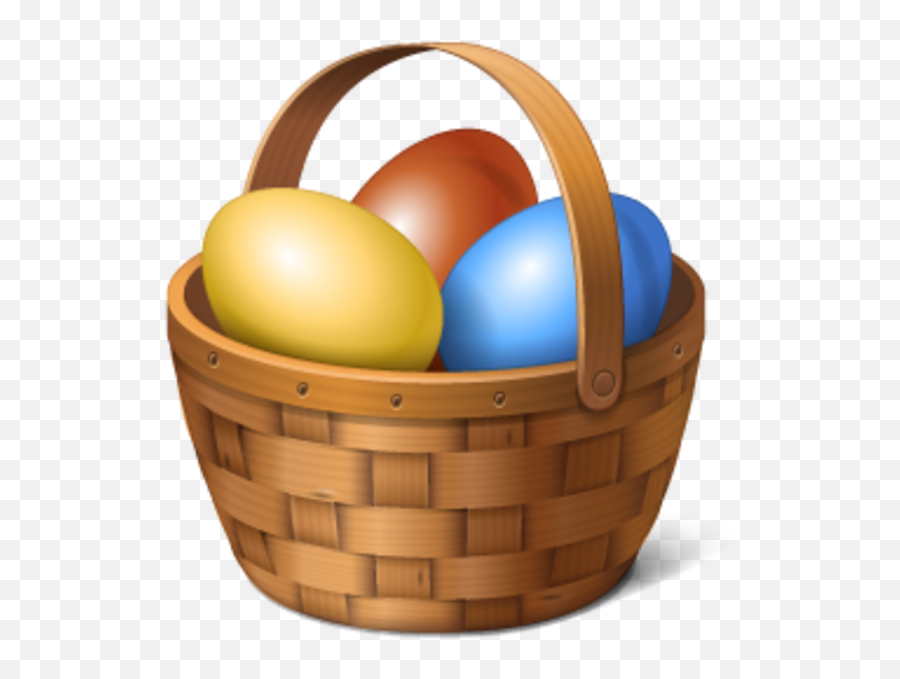 Easter Egg Yellow Transparent Png - Stickpng Easter Emoji Copy And Paste,Easter Eggs Transparent Background