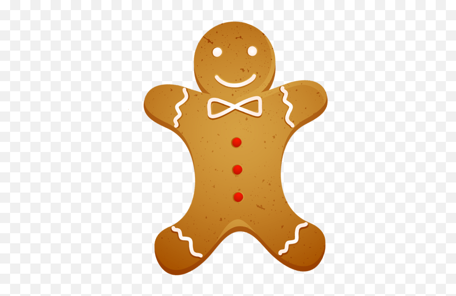 Gingerbread Cookies Svg Library Stock - Gingerbread Cookie Png,Cookies Transparent Background