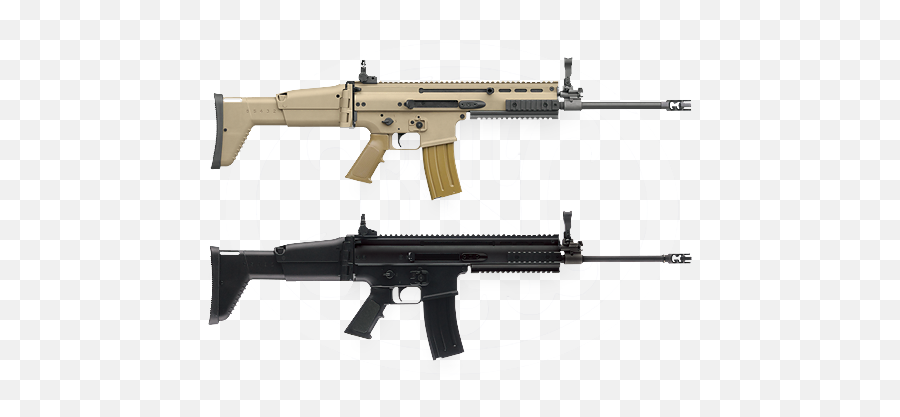 Download Scar - Fn Scar 223 Full Size Png Image Pngkit Scar H Assault Rifle,Scar Transparent
