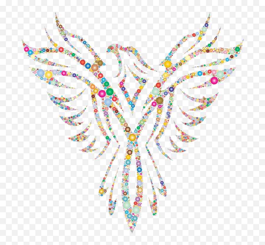 Linesymmetryphoenix Png Clipart - Royalty Free Svg Png Phoenix Academy Rochester Mn,Phoenix Png