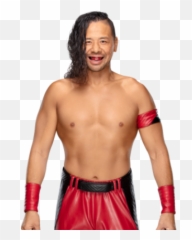 Shinsuke Nakamura - Shinsuke Nakamura Png,Shinsuke Nakamura Png