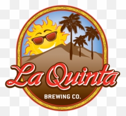 La Quinta Brewing Co - La Quinta Brewing Palm Springs Png,La Quinta Logos