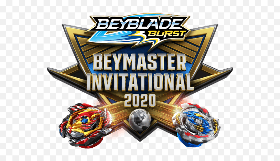 Beyblade Burst - Beyblade Burst Beymaster Invitational Png,Beyblade Burst Logo