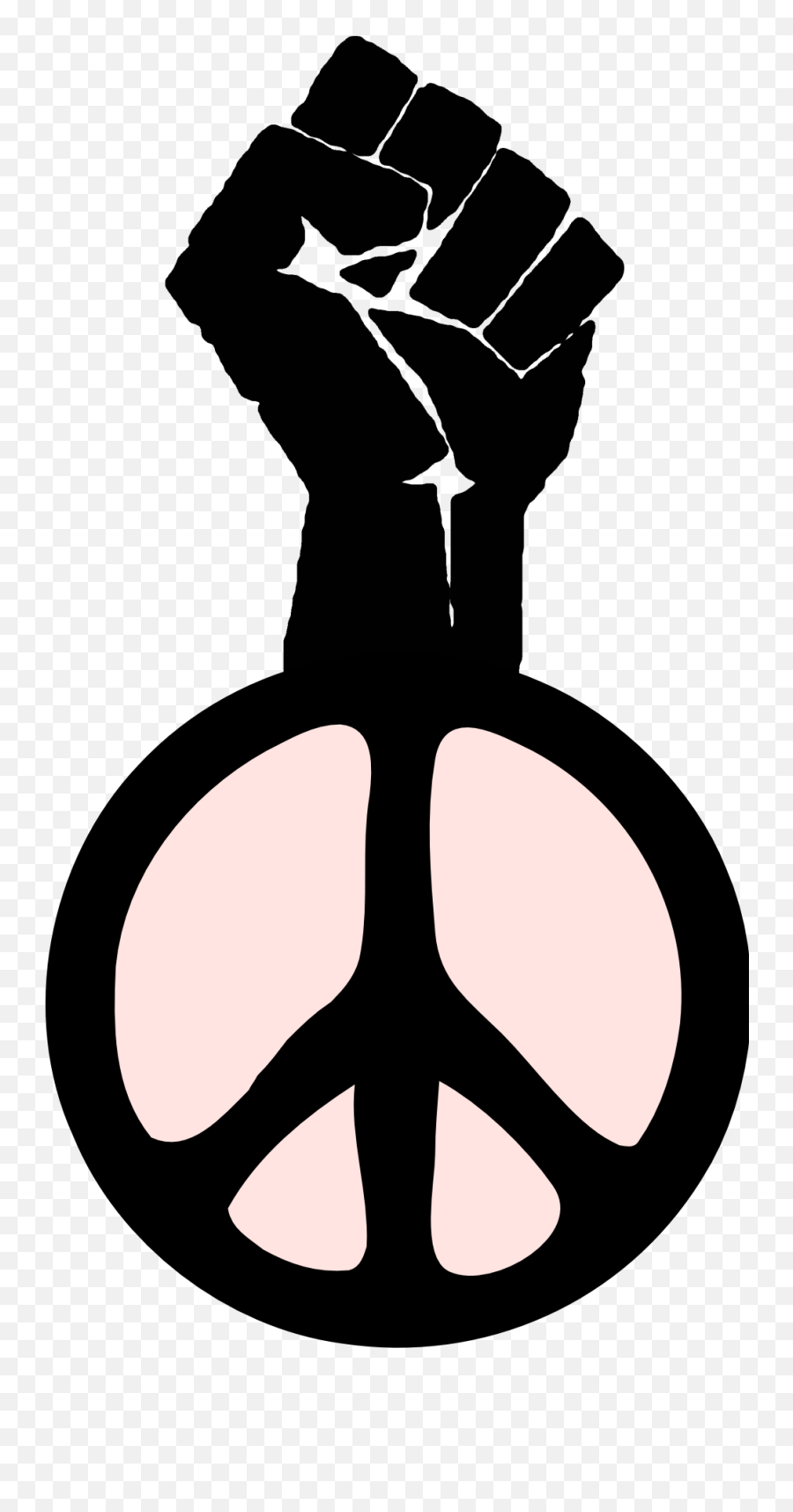 Clipart - Nat Rebellion Symbol Png,Black Power Fist Png
