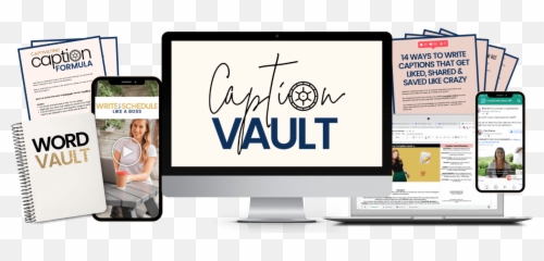 How To Write Engaging Instagram - Technology Applications png