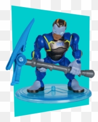 Personajes - New Fortnite Action Figures Mini Png,Fortnite Carbide Png