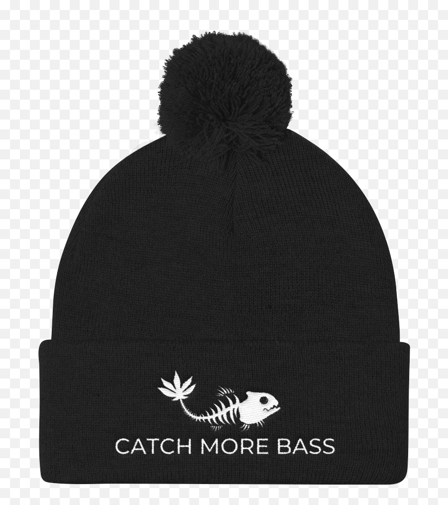 Limited Edition Friday The 13th Fish Logo - Knit Cap Png,Bass Fish Logo