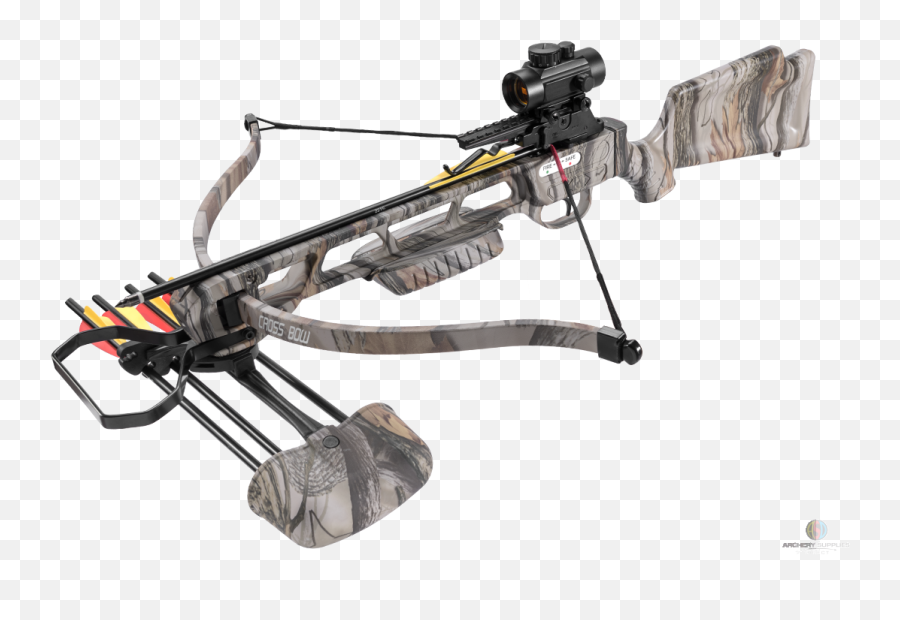 Download Hd More Views - Crossbow Transparent Png Image Jaguar Armbrust,Crossbow Png