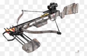 Download Hd More Views - Crossbow Transparent Png Image Jaguar Armbrust,Crossbow Png