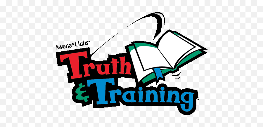 Logo Illustration Clip Art Awana Graphic Design - Sermon Awana Truth And Training Png,Flyers Logo Png