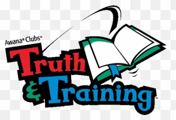 Logo Illustration Clip Art Awana Graphic Design - Sermon Awana Truth And Training Png,Flyers Logo Png