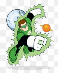 Green Lantern Png