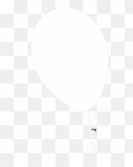 Black And White Balloons Png Svg Clip Art For Web