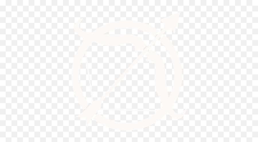 Full Size Png Image - Sagittarius White Logo Png,Sagittarius Logo