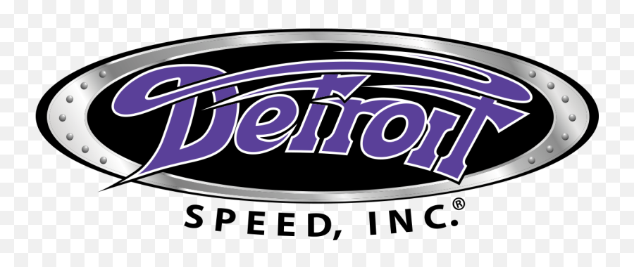 Detroit Speed Inc - American Made For American Muscle Detroit Speed Inc Logo Png,Corvette Logo Vector