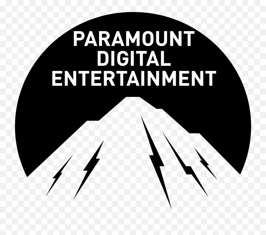 Paramount Digital Entertainment - Paramount Digital Entertainment Logo Png,Paramount Pictures Logo Png