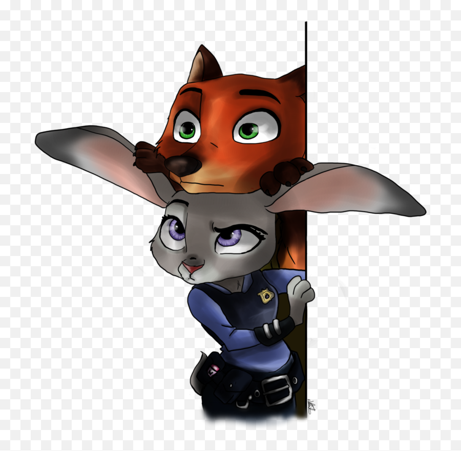 Download Willowingtrees Nick Wilde Png