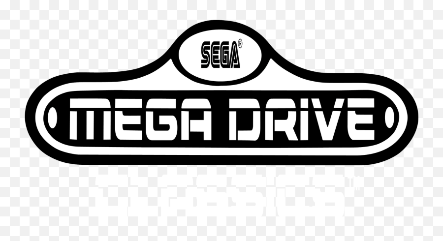 10 Weird Facts No One Knew About The Sega Genesisu0027 History - Horizontal Png,Sega Mega Drive Logo