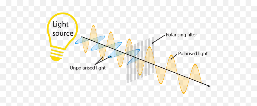 What Is The Difference Between Arc Anti Glare And - Polarised And Unpolarized Light 3d Png,Light Glare Transparent