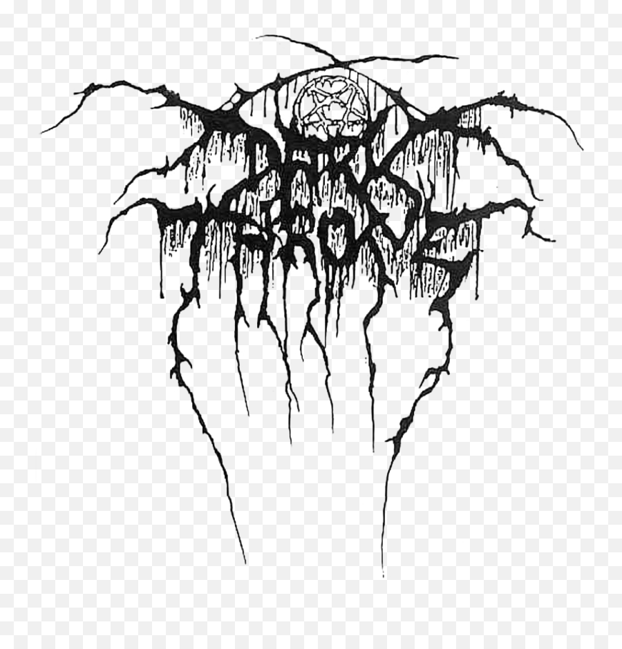 Metal Band Logos - Darkthrone Panzerfaust Png,Death Metal Logos