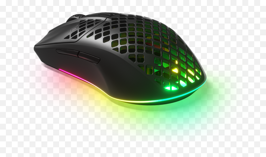 Aerox 3 Wireless - Aerox 3 Mouse Png,Steelseries Logo Png