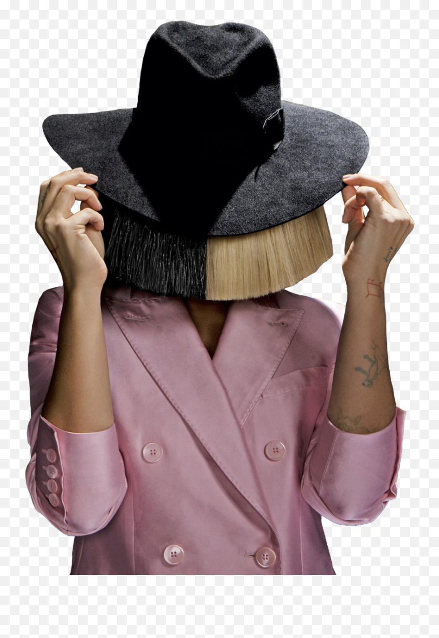 Hd Sia Photoshoot Image - Png Sia,Sia Transparent