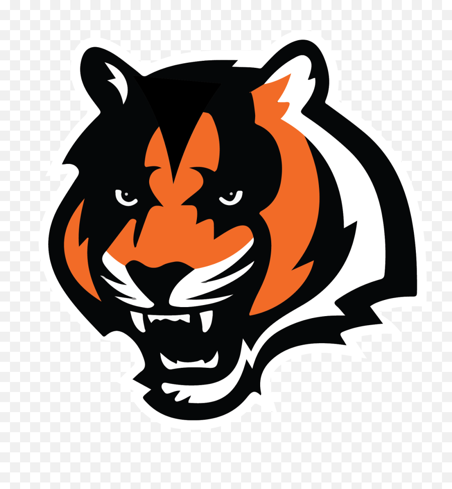 Cincinnati Bengals Logo Clipart - Transparent Bengals Logo Png,Bengals Logo Png