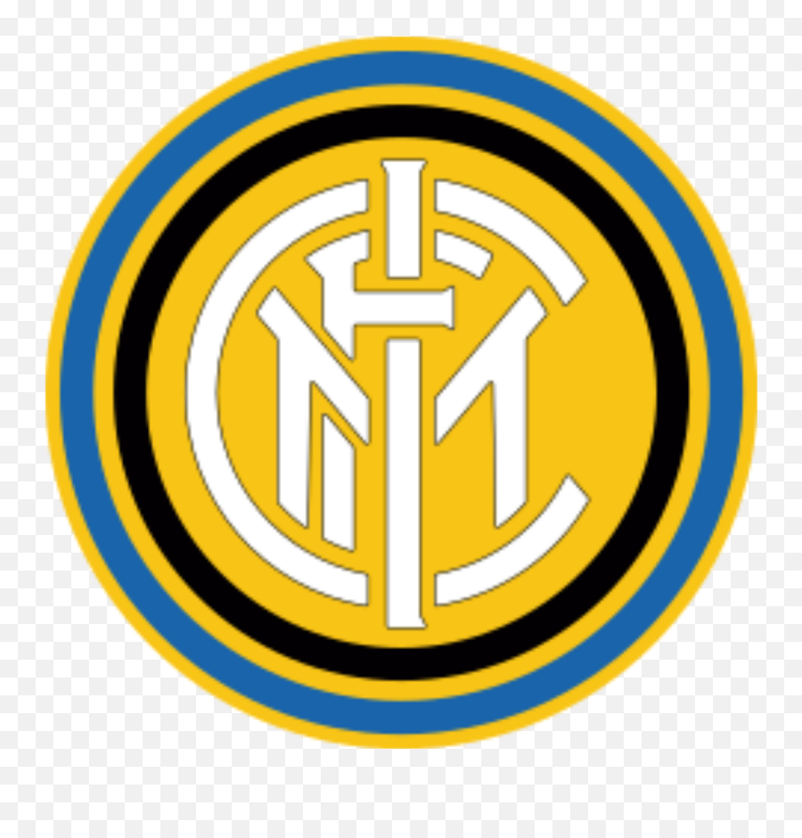 Logo Of Fc Inter Milan - Inter Milán Logo Png,Intermilan Logo