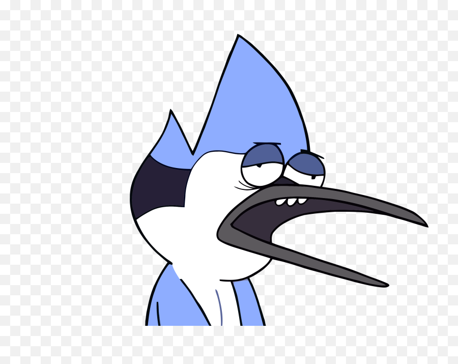 Mordecai Png - Transparent Background Mordecai,Mordecai Png