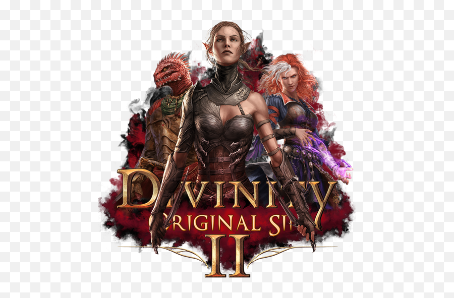 Original Sin Ii Coming To Ps4 And Xbox - Sing For Me Lohse Png,Divinity Original Sin Logo