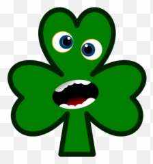 Gubu Animation - St Patrick Used The Shamrock Png,Png Animation