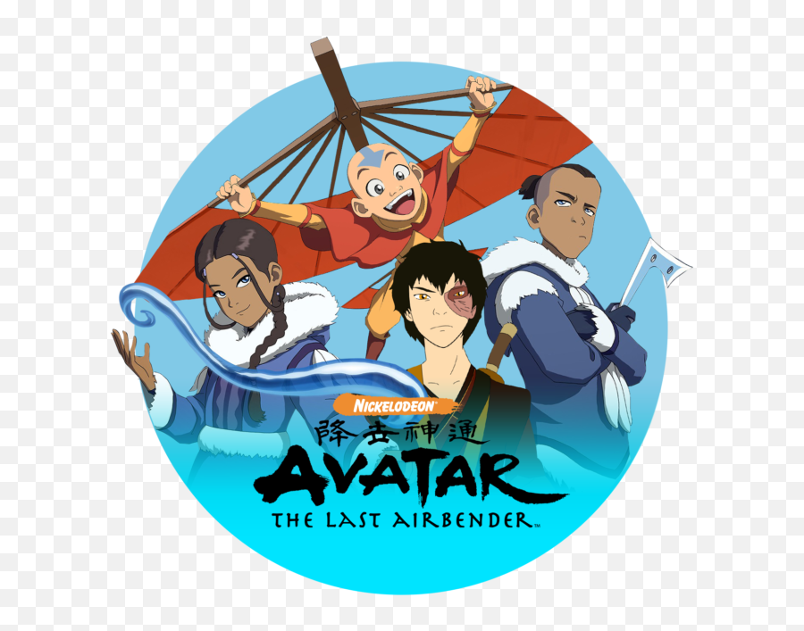 Is Avatar The Last Airbender - Avatar The Last Airbender Png,Avatar The Last Airbender Png