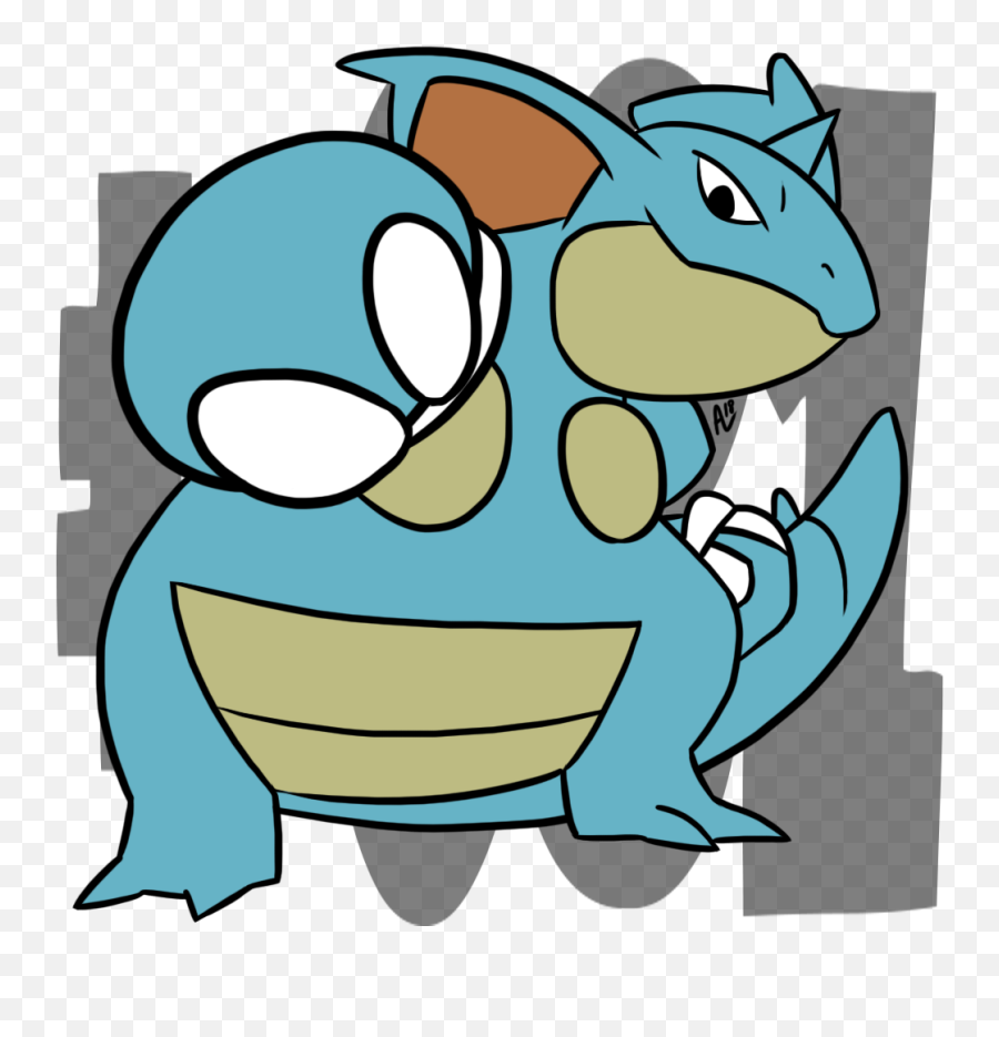 I Fucking Love Nidoking - Animal Figure Png,Nidoking Png