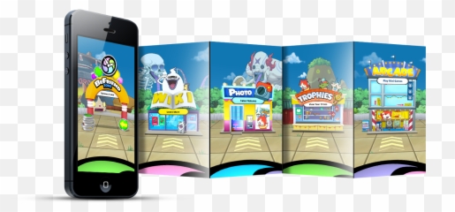 Yo - Smartphone Png,Yo Kai Watch Logo