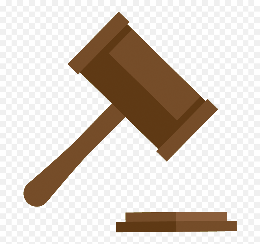Judge Gavel Lawyer Court - Judge Hammer Png Vector,Judge Png